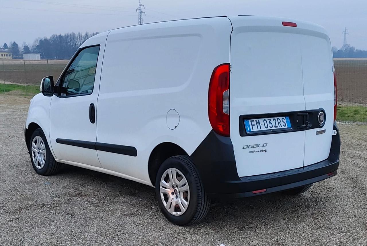 Fiat Doblo Doblò 1.3 MJT PL Combi Maxi N1
