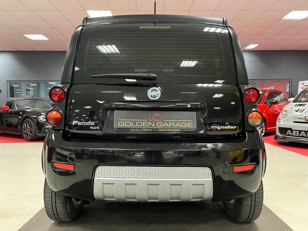 Fiat Panda 1.3 MJT 16V 4x4 Monster