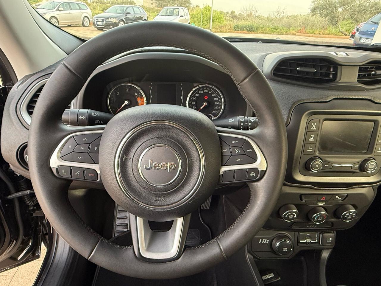 Jeep Renegade 2.0 Mjt 140CV 4WD Active Drive Limited