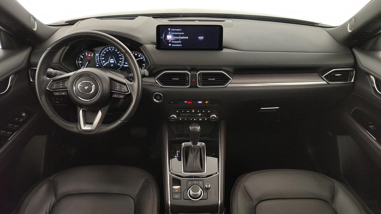 MAZDA CX-5 II 2022 - CX-5 2.2 Signature awd 184cv auto