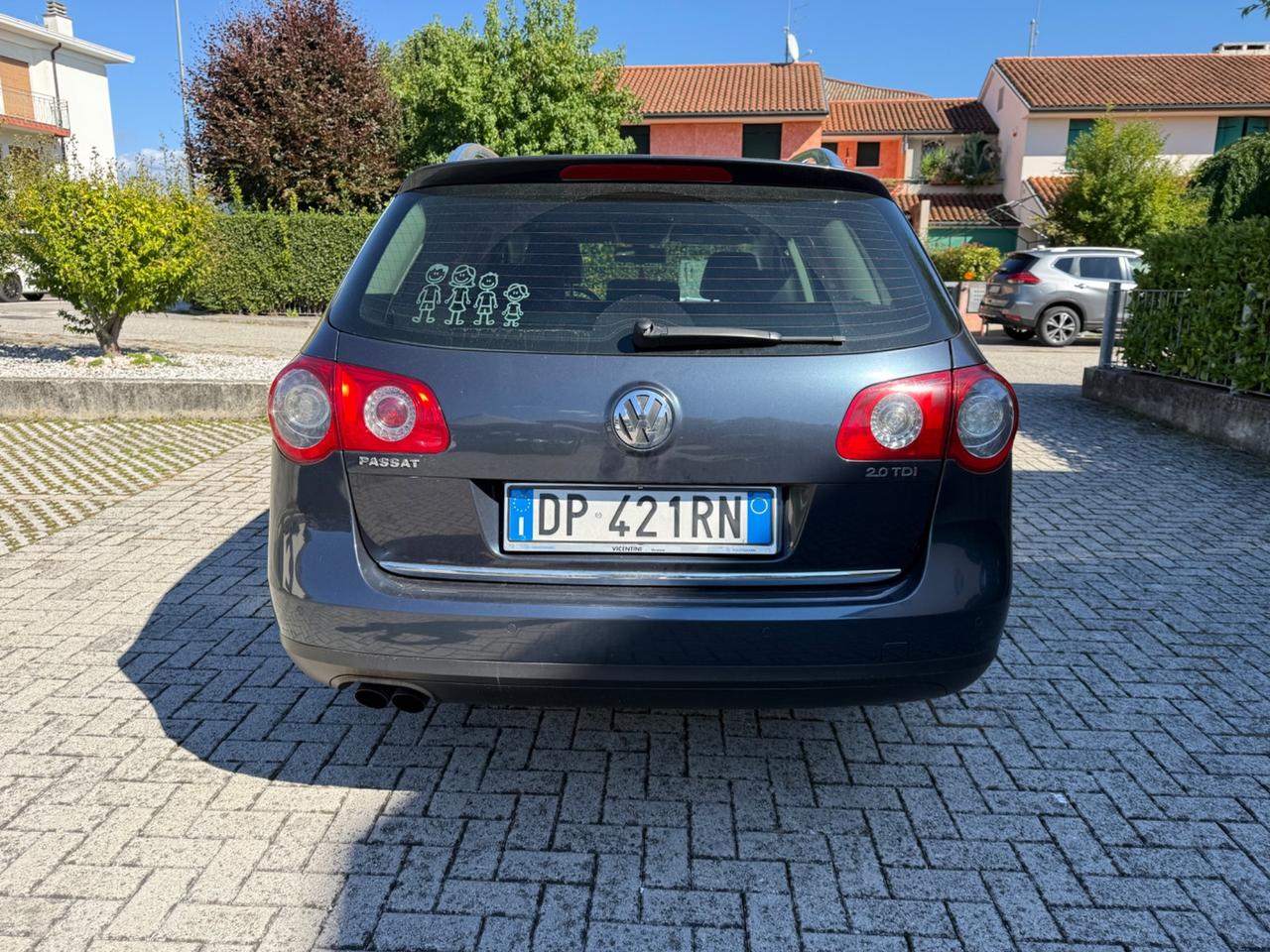 Volkswagen Passat 2.0 TDI