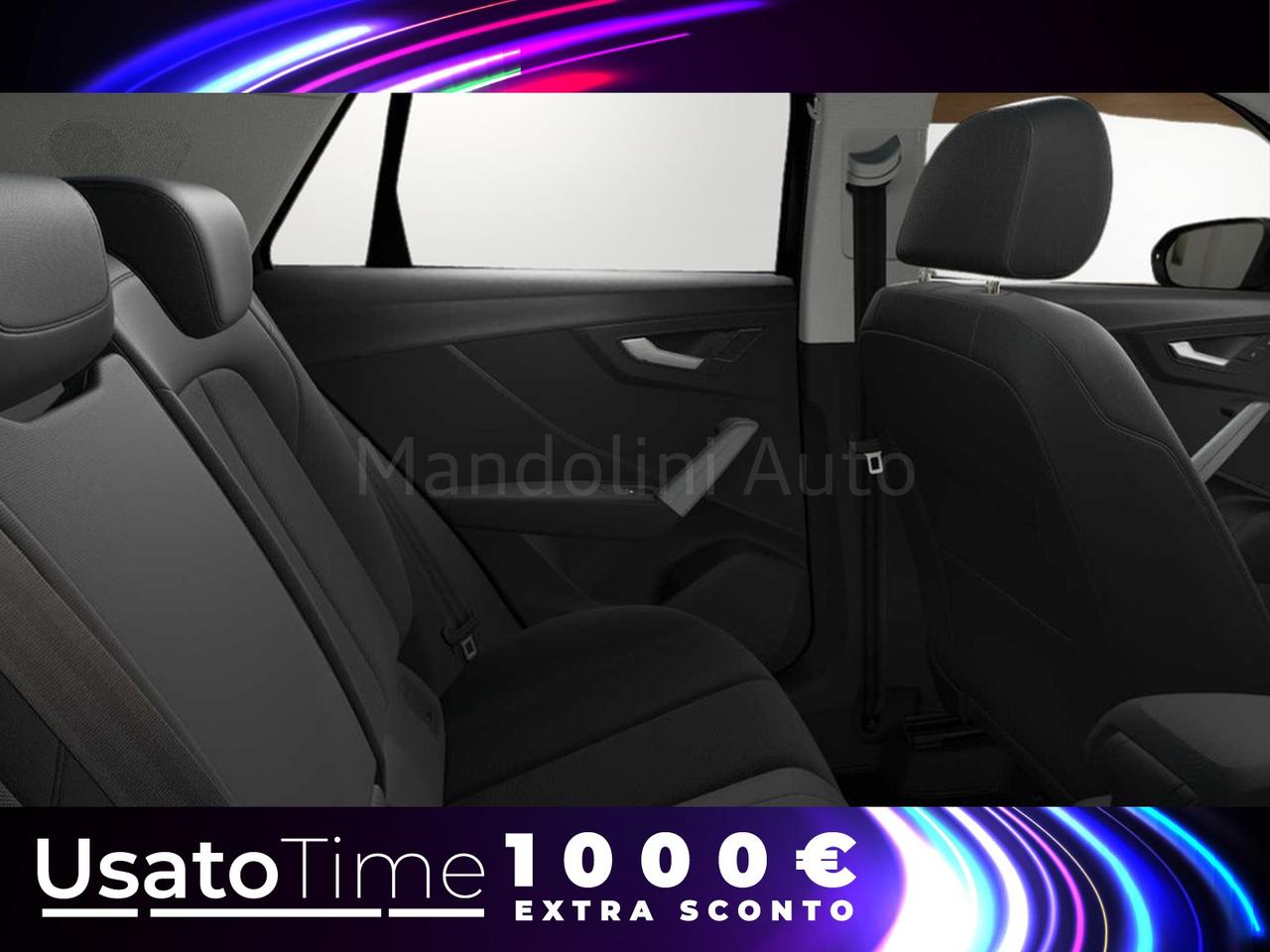 Audi Q2 35 1.5 tfsi business advanced s tronic