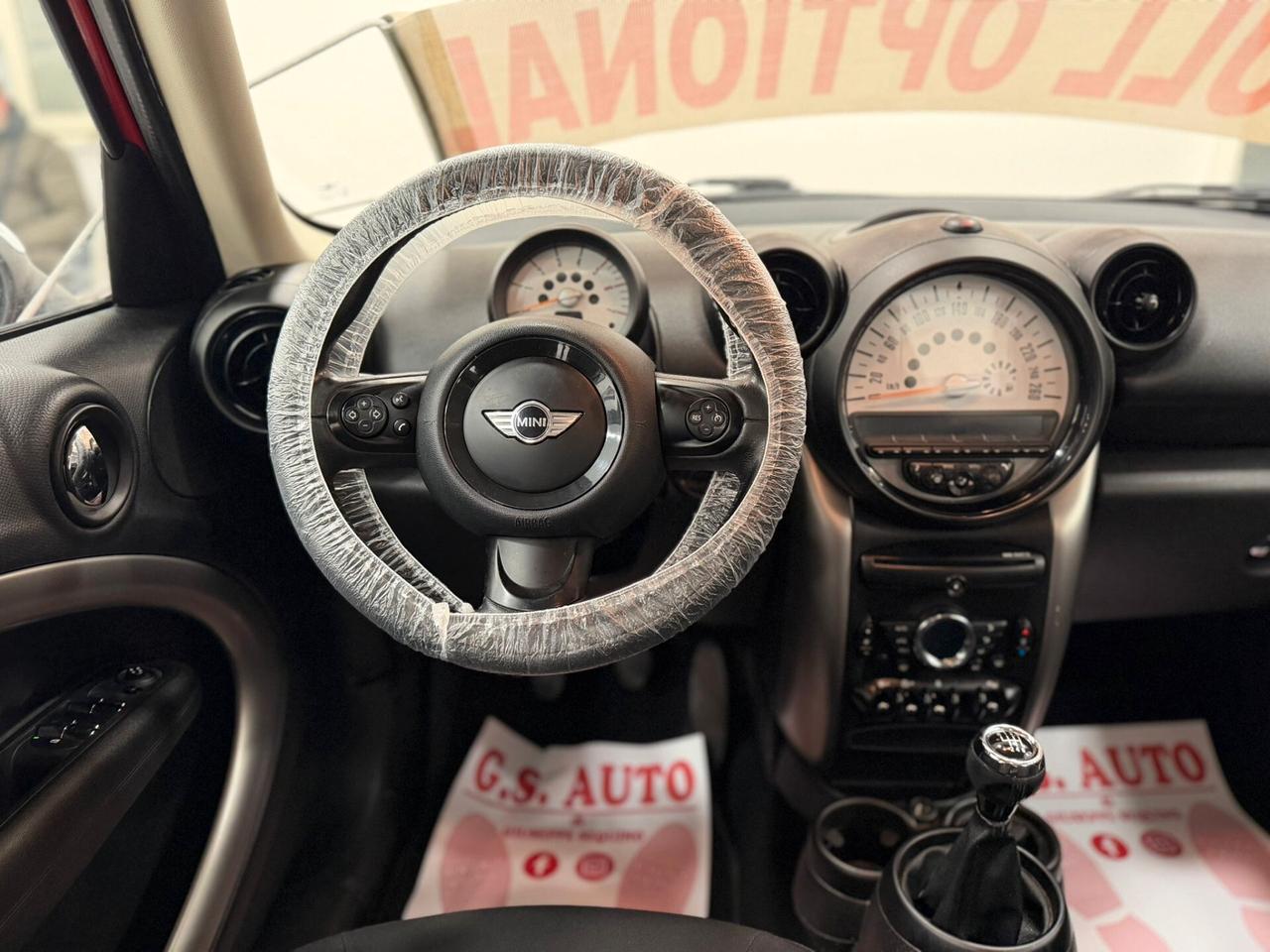 Mini Countryman 2014 Bicolore Full Optional