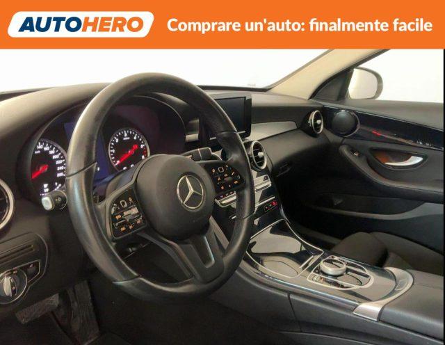MERCEDES-BENZ C 200 d S.W. Auto Sport