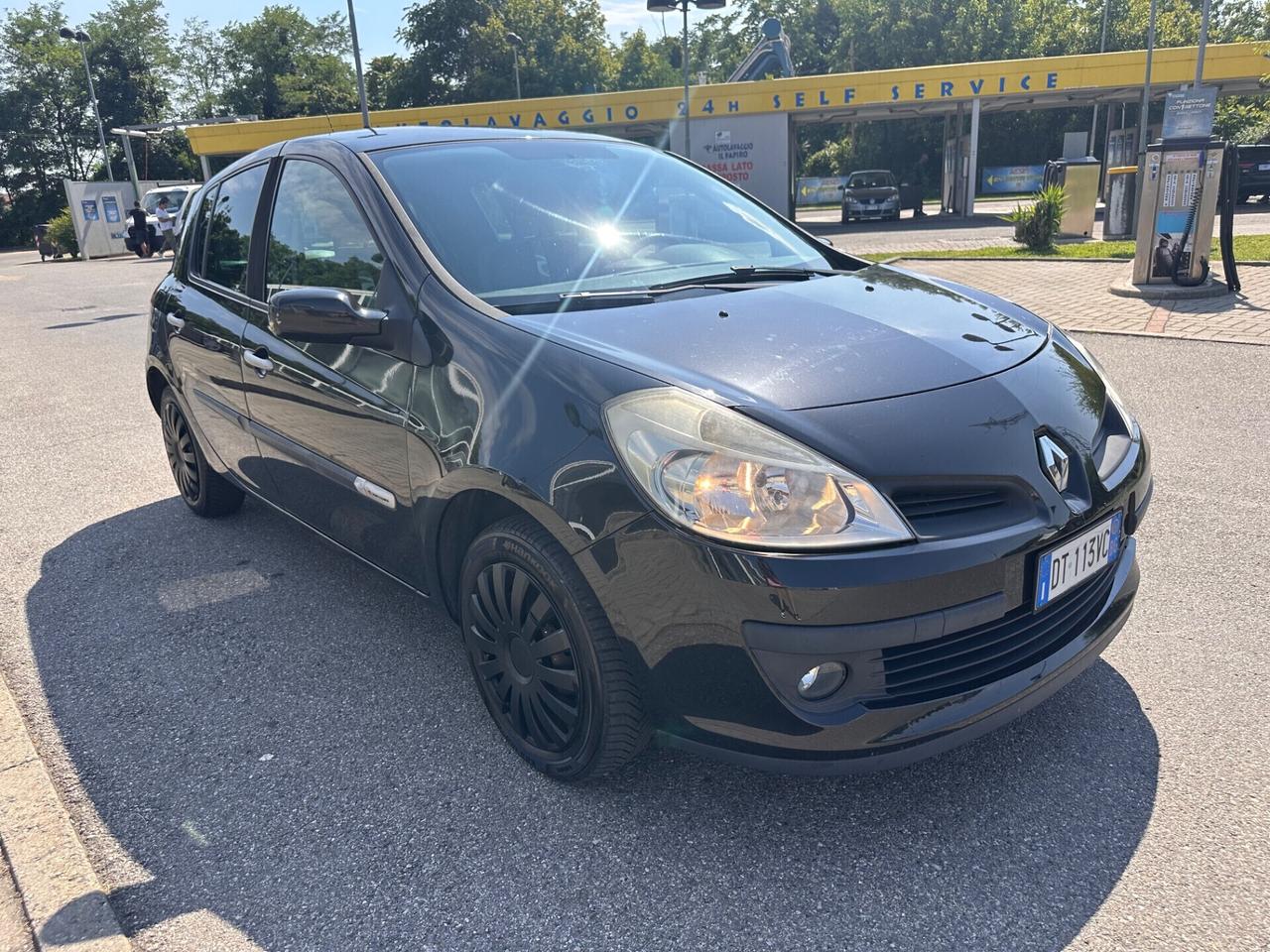 Renault Clio Storia 1.2 5 porte GPL Confort