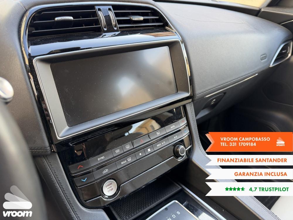 JAGUAR F-Pace (X761) F-Pace 2.0 D 180 CV ...