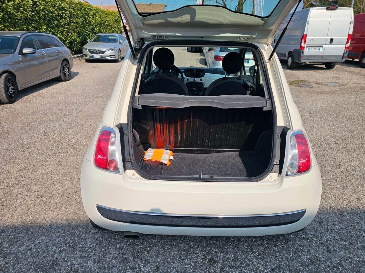 Fiat 500 1.2 EasyPower Lounge
