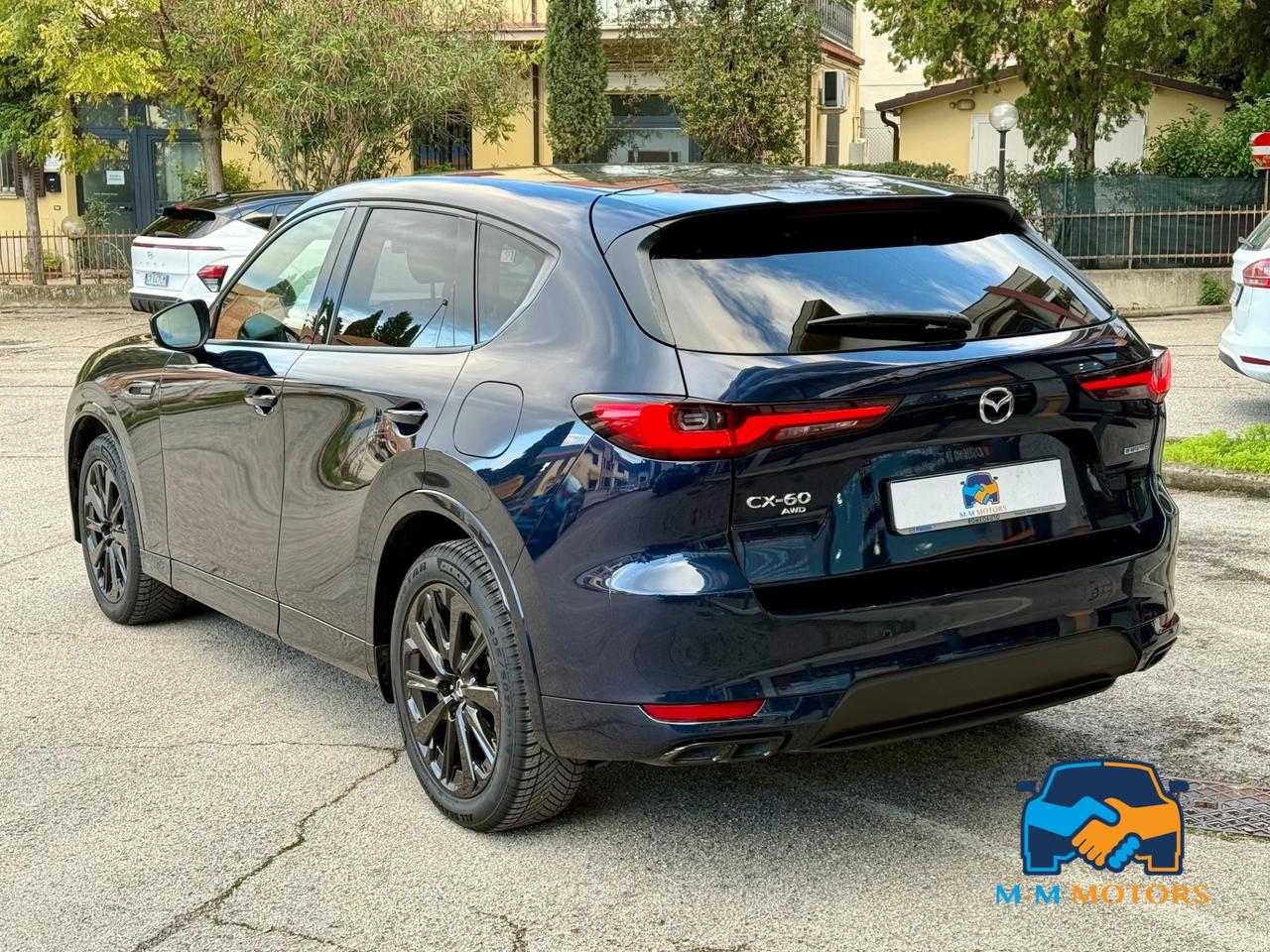 Mazda CX-60 3.3 m-hybrid boost Homura awd 249cv auto