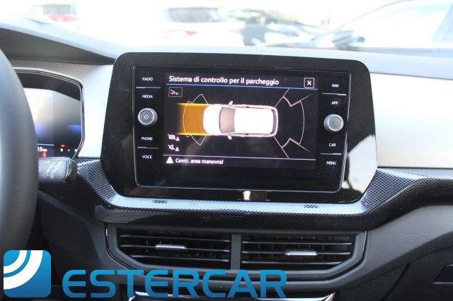 VOLKSWAGEN T-Cross 1.0 TSI 95CV Edition Plus NEOPATENTATI - NO BOLLO