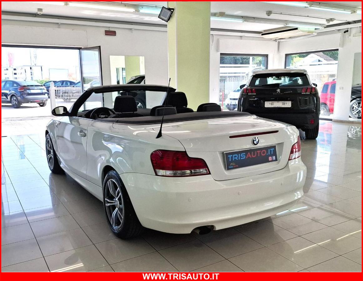 BMW 118i 2.0 Cabrio Attiva NEOPATENATI