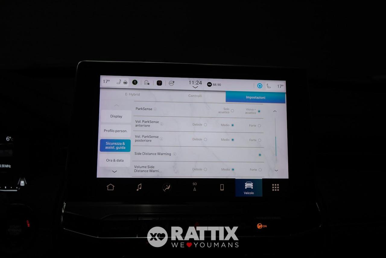 Jeep Compass 1.5 Turbo T4 Mhev 130CV Altitude DCT