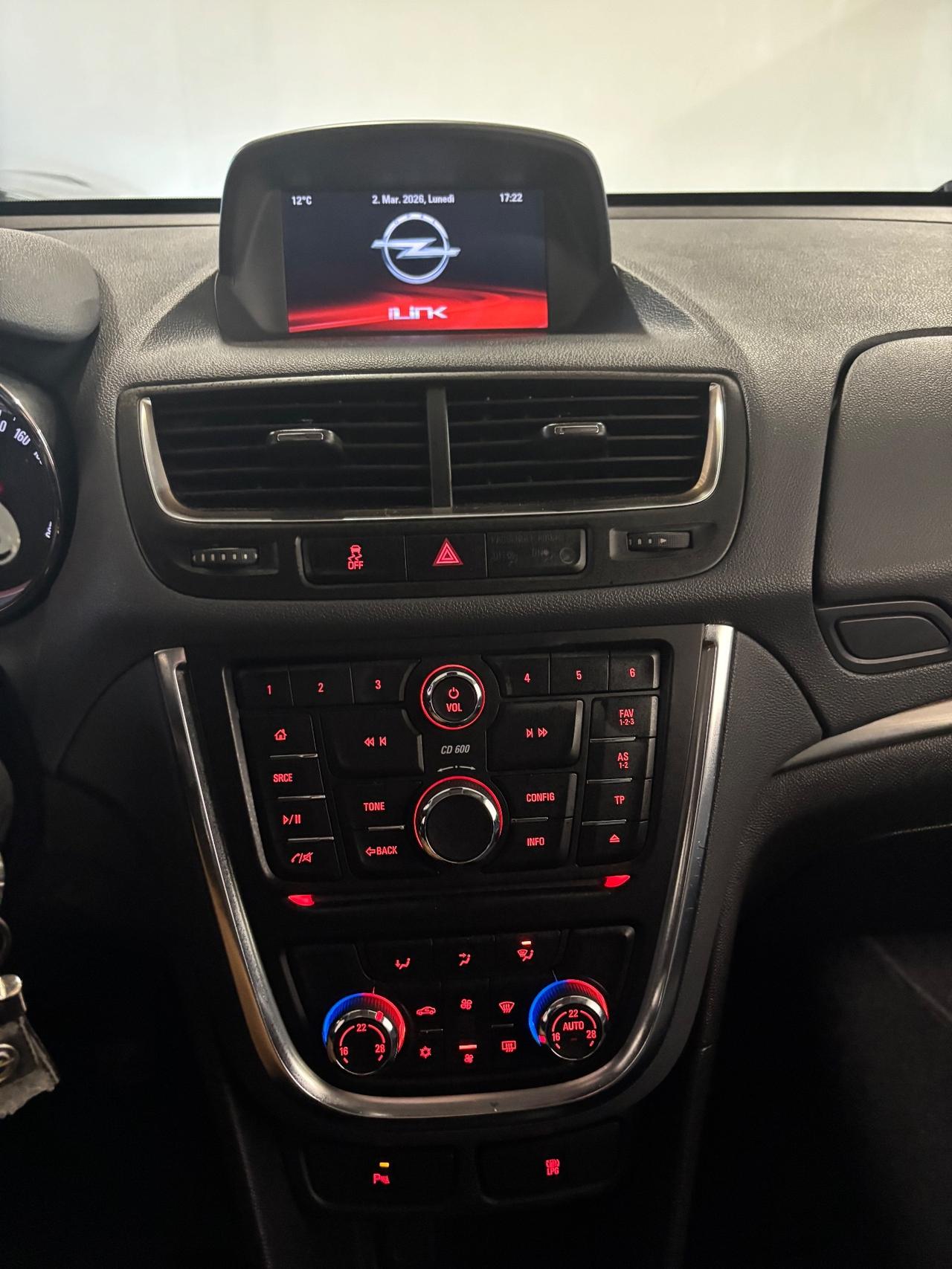 Opel Mokka 1.4 B| GPL 140CV b-Color