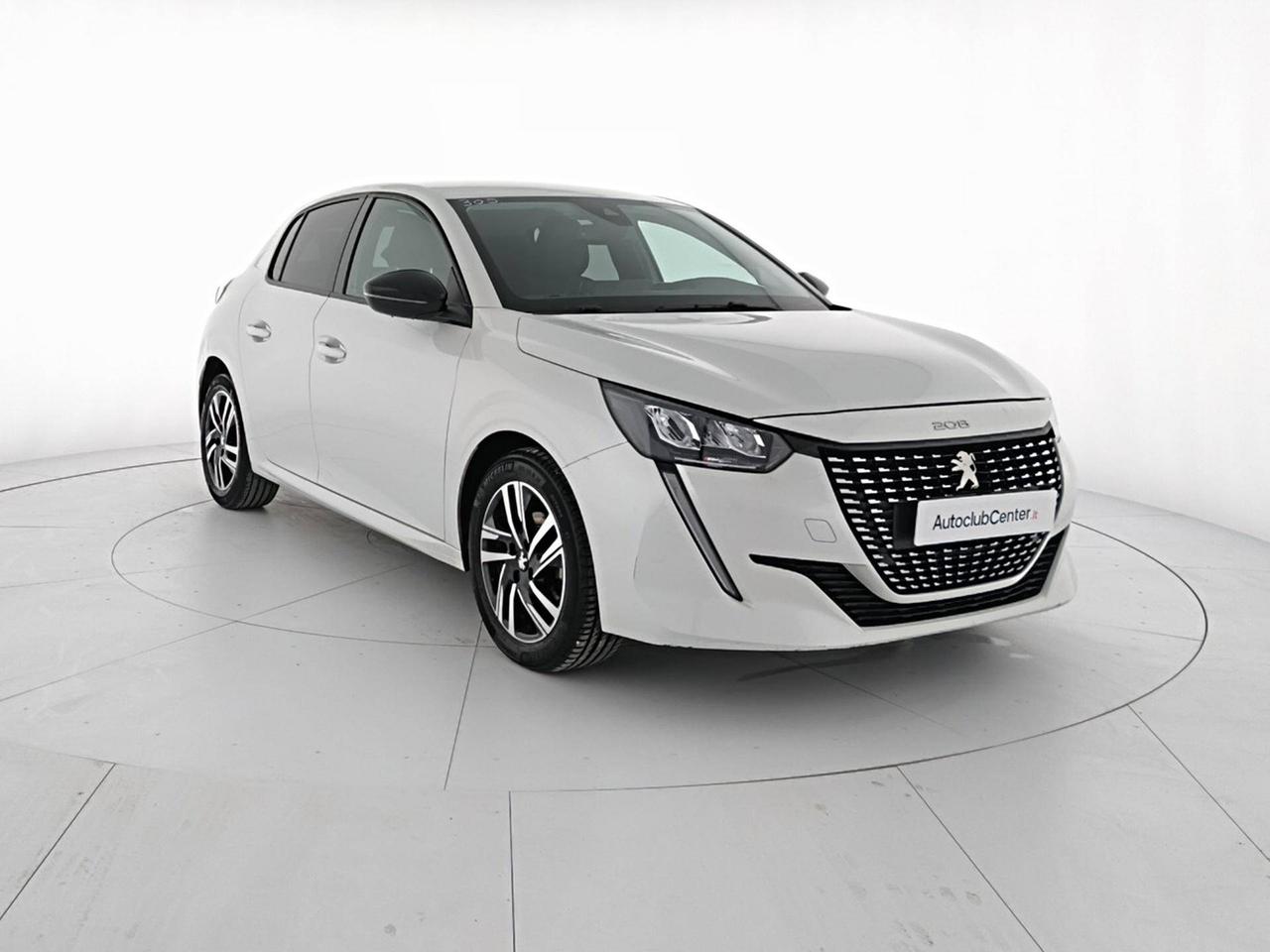 Peugeot 208 1.2 puretech Active Pack 75cv