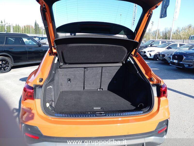 Audi Q3 I 2019 Sportback Benzina Sportback 45 1.4 tfsi e S line edition s-tronic