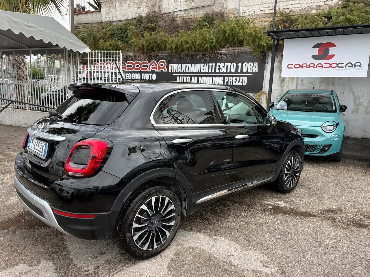 Fiat 500X 2019 1.0 T3 120 CV CROSS SPORT GPL