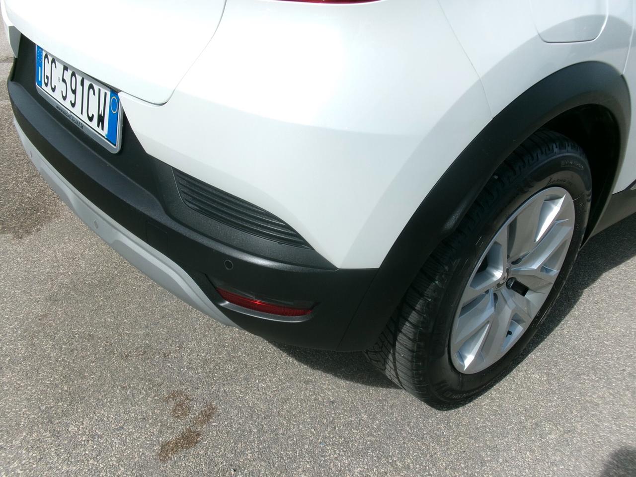 Renault Captur 1.0 TCE GPL DI SERIE 100cv INTENS 98000 KM