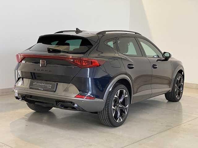 CUPRA Formentor 2.0 TDI 4Drive DSG