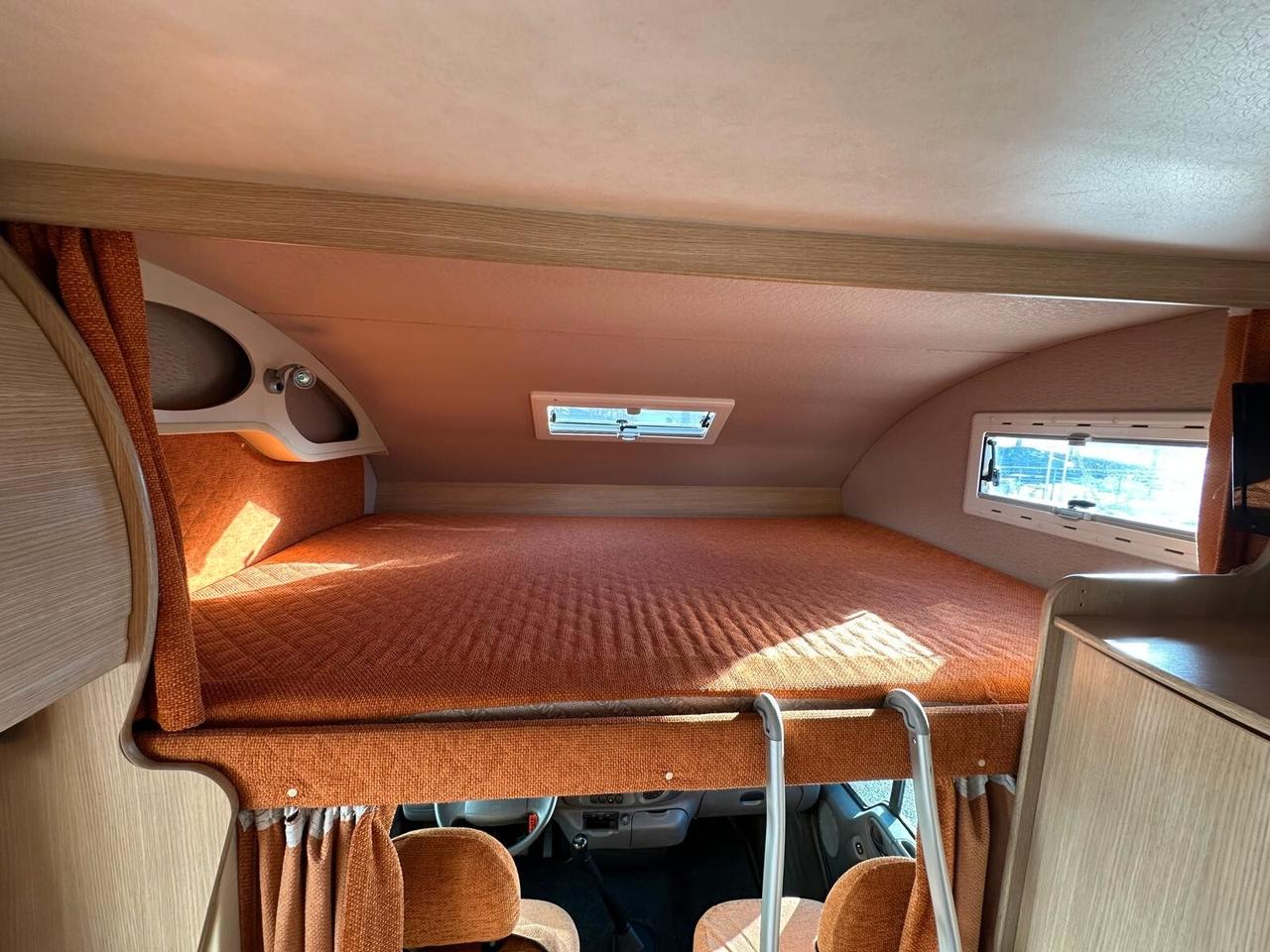 Rimor Superbrig 677 Tc - 6 posti