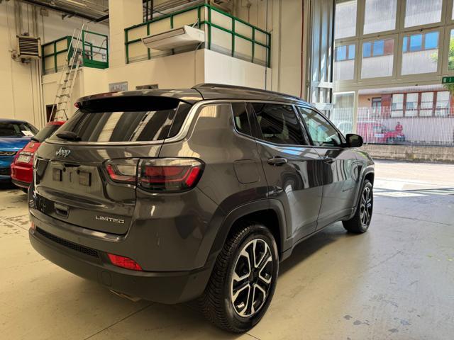 JEEP Compass 1.3 Turbo T4 190 CV PHEV AT6 4xe Limited