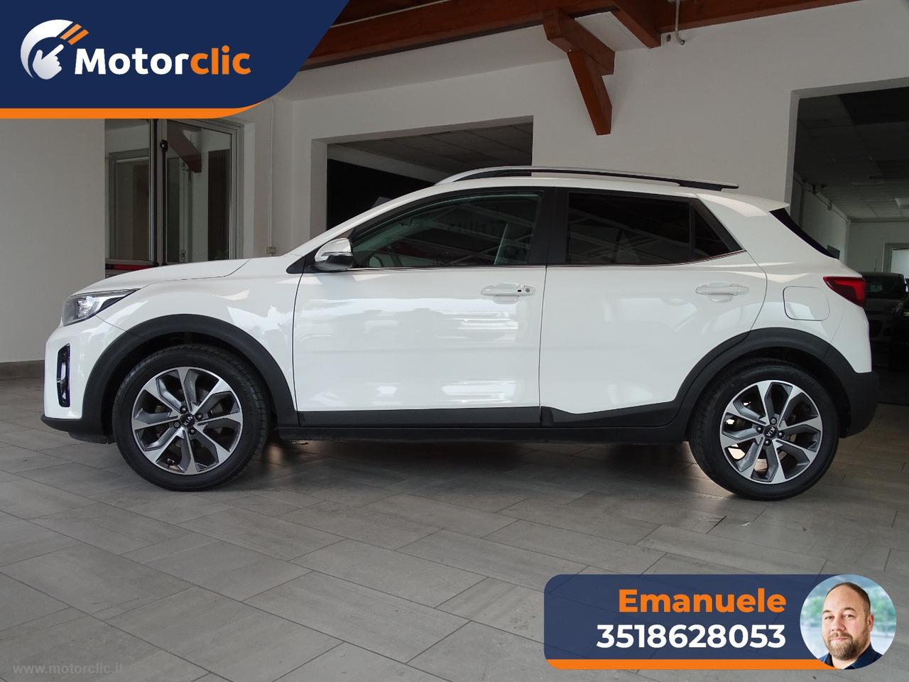 KIA Stonic 1.4 MPI EcoGPL Energy
