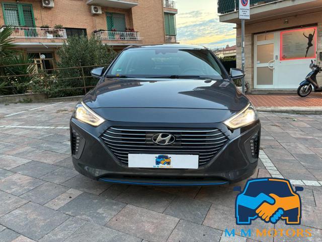 HYUNDAI Ioniq 1.6 Hybrid DCT Comfort 140 cv