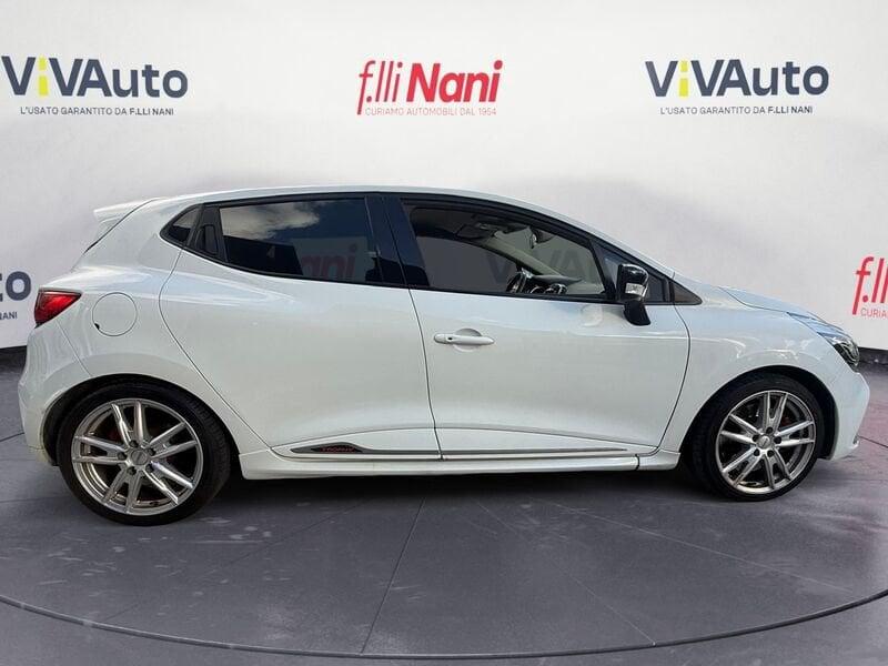 Renault Clio Clio 5p 1.6 RS Trophy 220cv edc