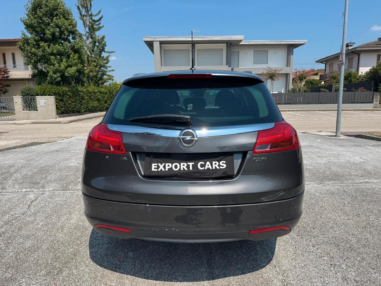 Opel Insignia 2.0 CDTI Sports Tourer Cosmo