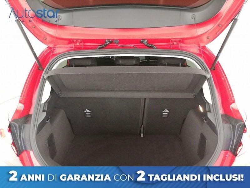 Ford Fiesta 5p 1.0 ecoboost h Titanium 125cv