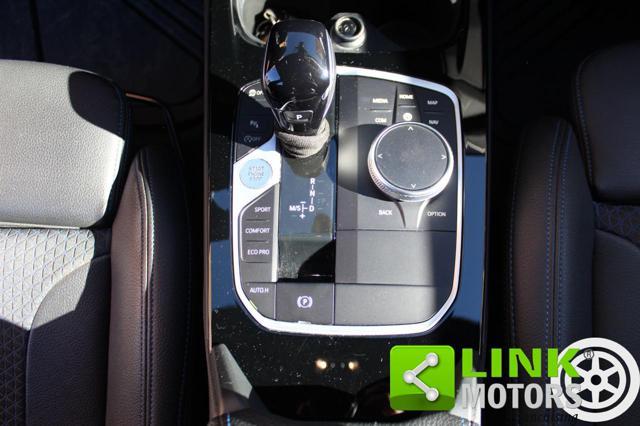 BMW 118 d 5p. Msport Pari al Nuovo