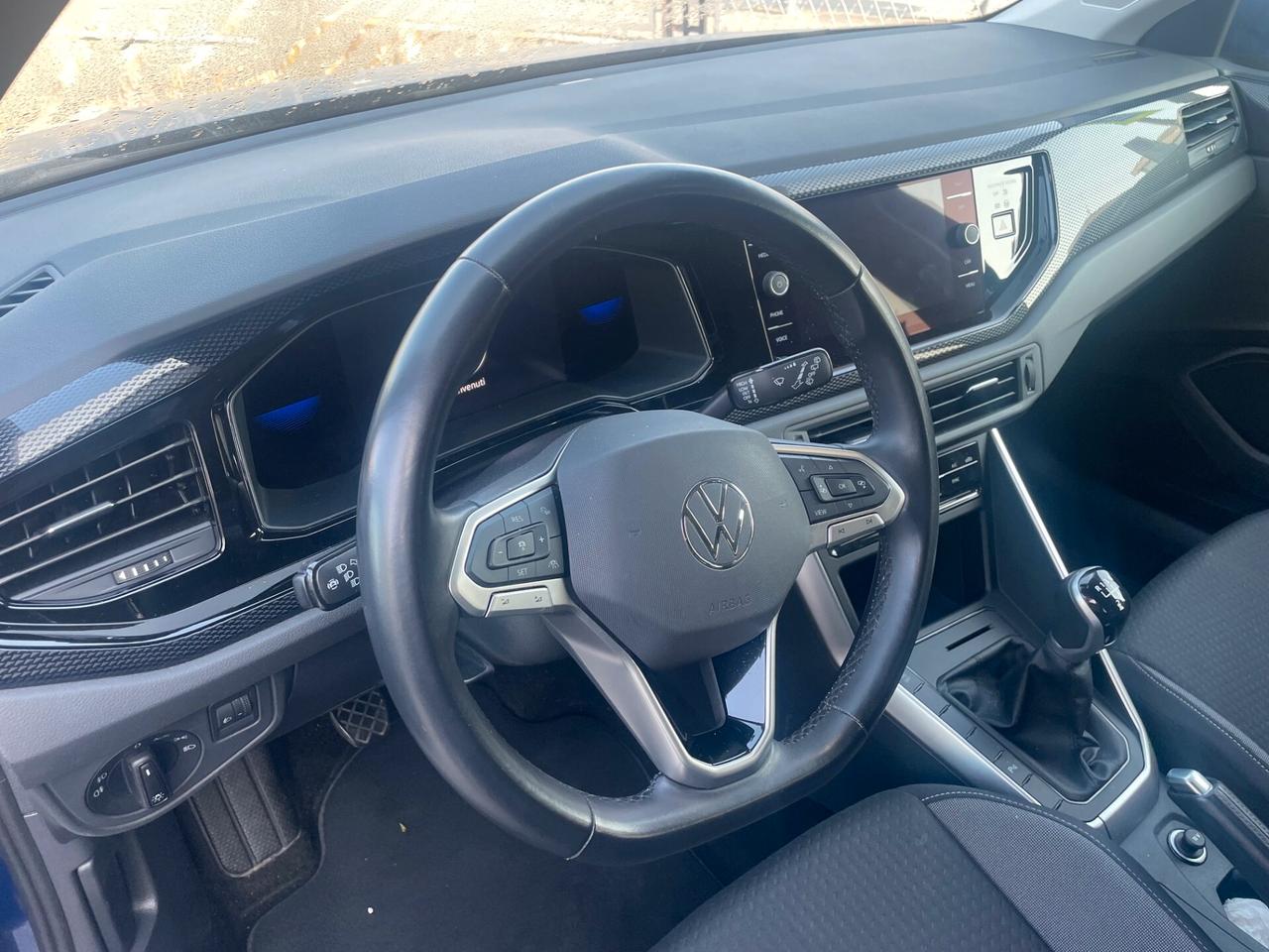 Volkswagen Taigo 1.0 TSI 95 CV Life