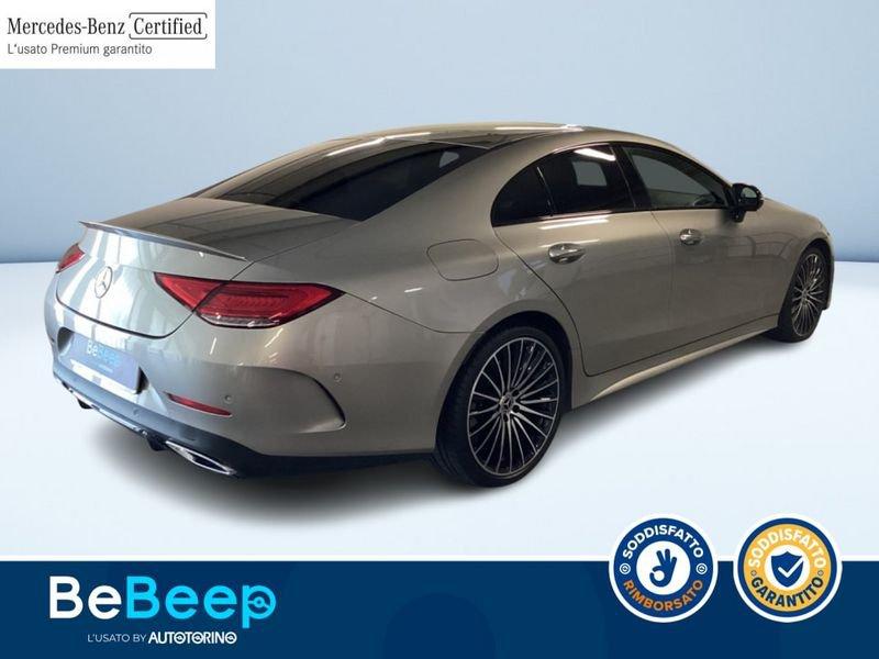 Mercedes-Benz CLS Coupé CLS CLS COUPE 400 D PREMIUM PLUS 4MATIC AUTO