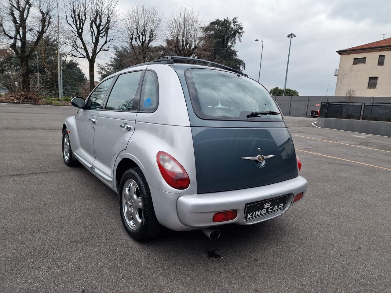 Chrysler PT Cruiser 1.6 cat Classic