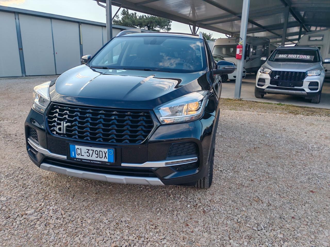 Dr 4.0 1.5 Bi-Fuel GPL