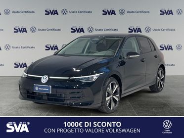 Volkswagen Golf VIII 2024 2.0 TDI 150CV DSG Edit. Plus