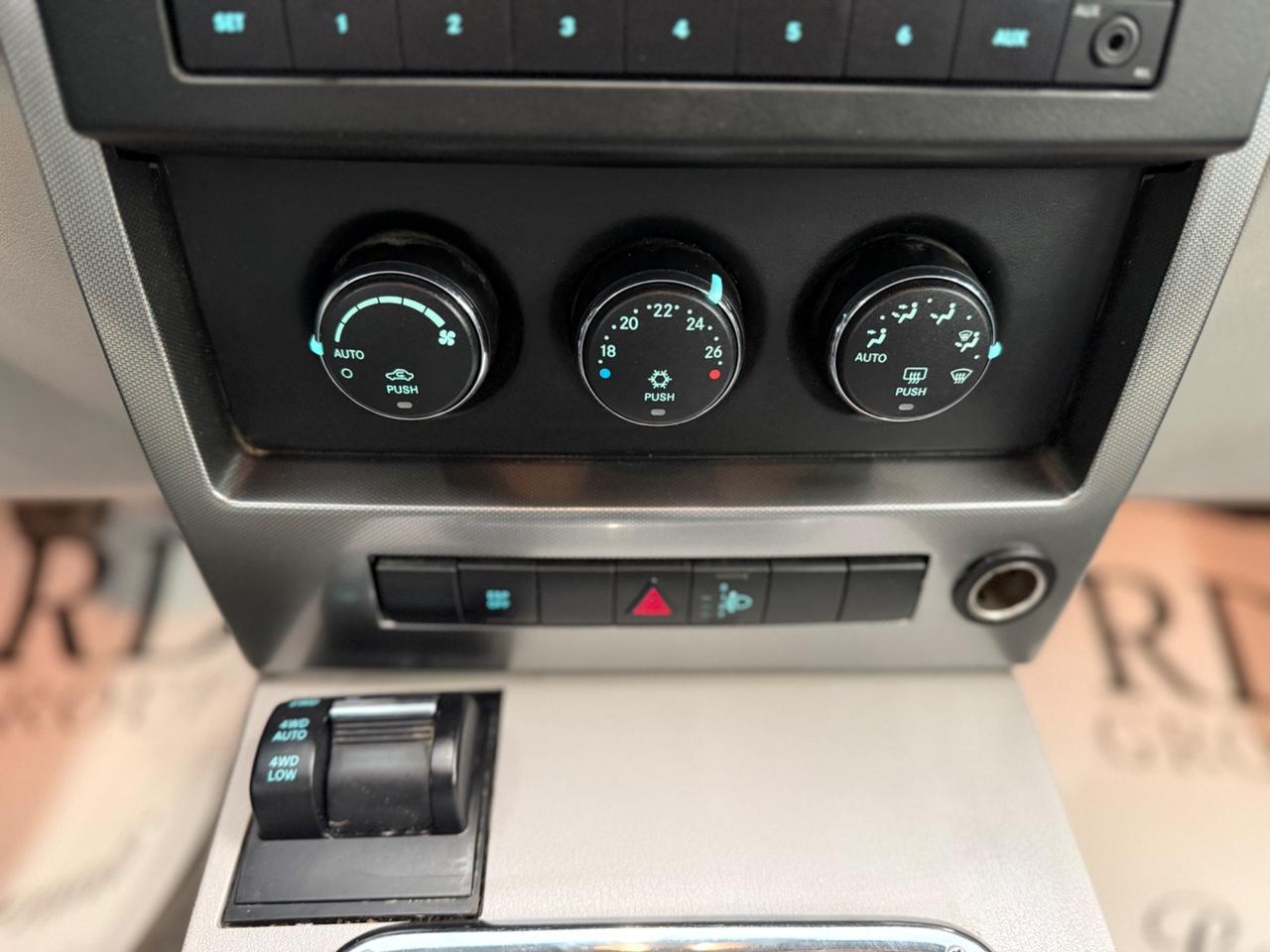 Jeep Cherokee 2.8 crd Limited 4x4 177cv