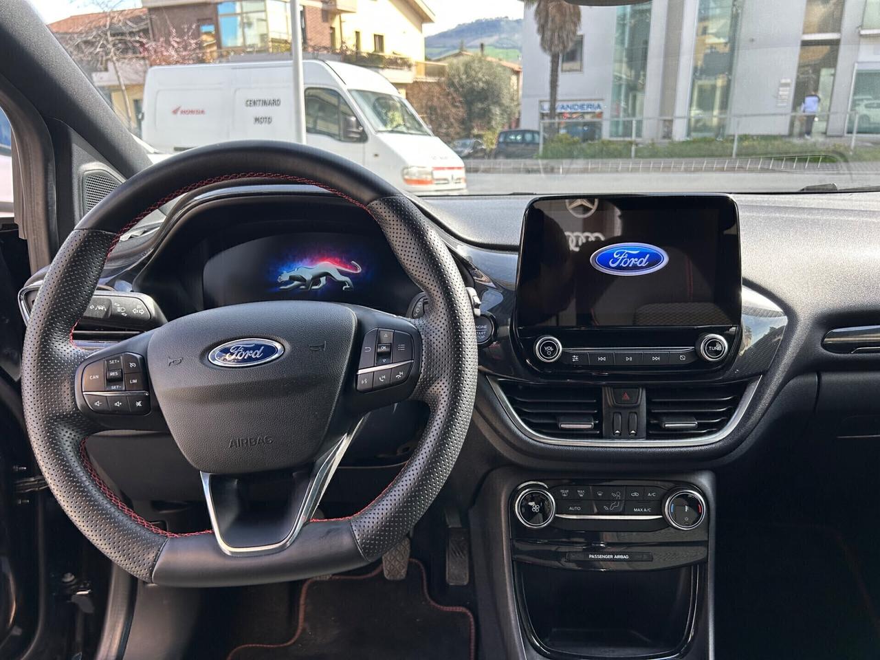 Ford Puma 1.0 EcoBoost Hybrid ST-Line 2022