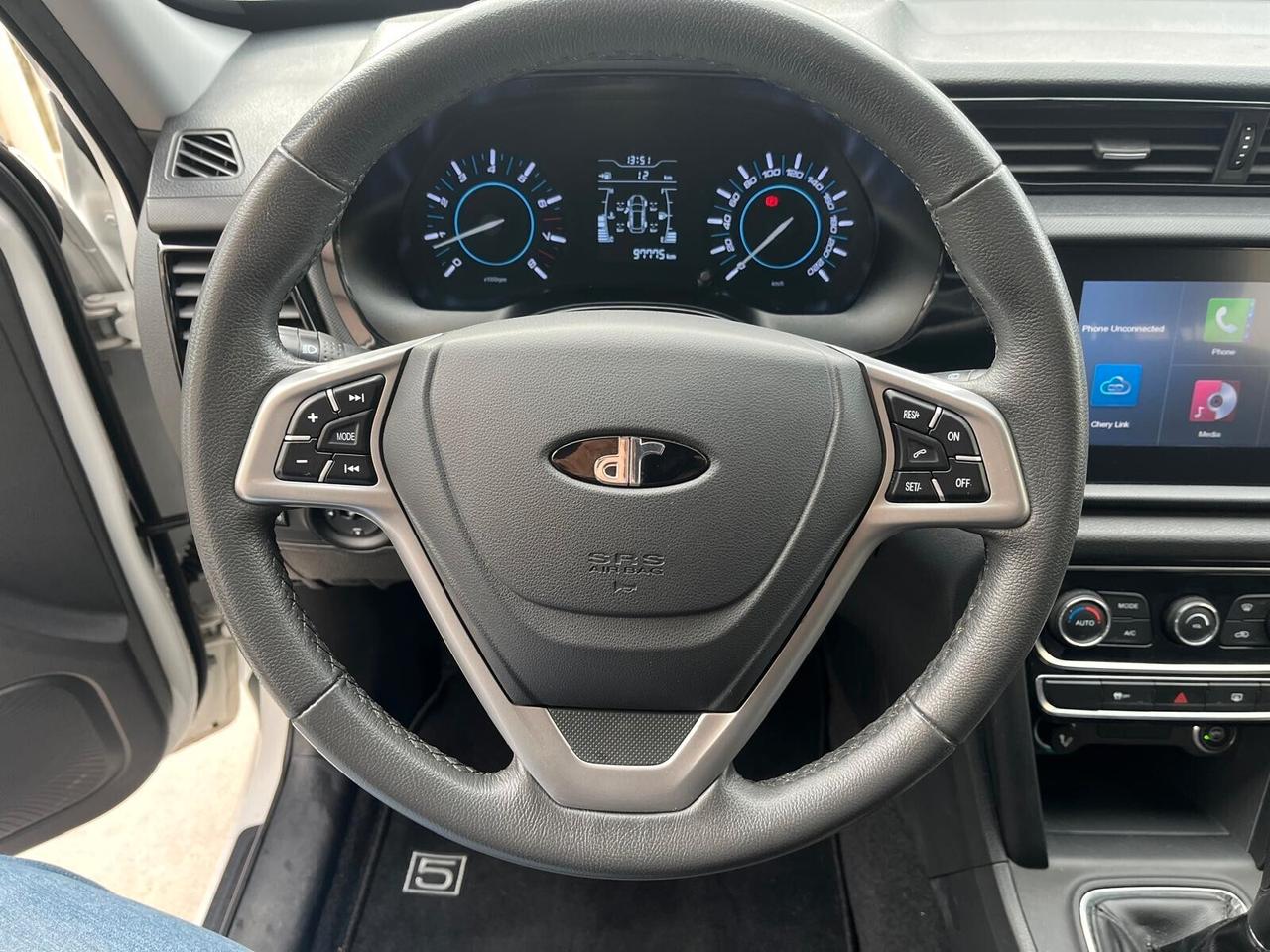 Dr 5 1.6 16V 126 CV Bi-Fuel GPL