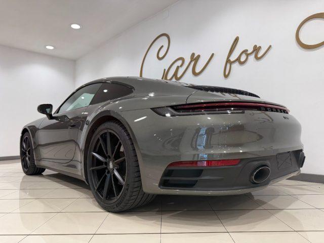 PORSCHE 911 Carrera 992 Coupè