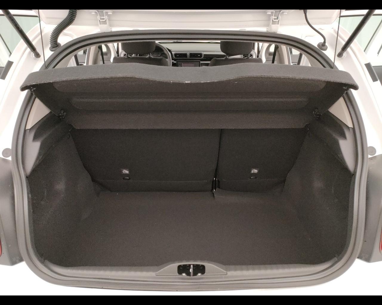 CITROEN C3 3ª serie - C3 PureTech 83 S&S You