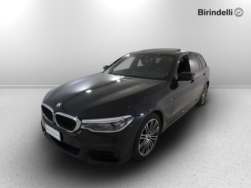 BMW Serie 5(G30/31/F90) - 520d 48V Touring Msport