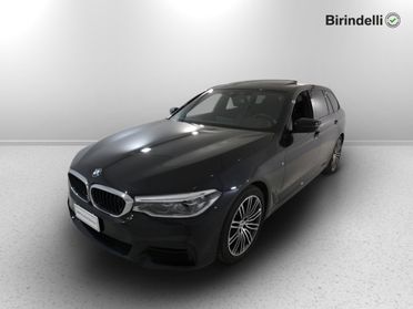 BMW Serie 5(G30/31/F90) - 520d 48V Touring Msport