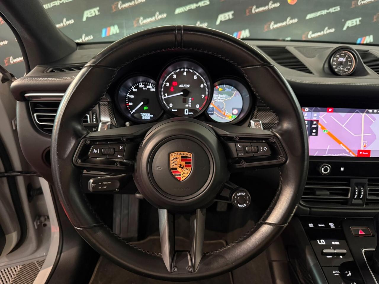 Porsche Macan 2.9 GTS