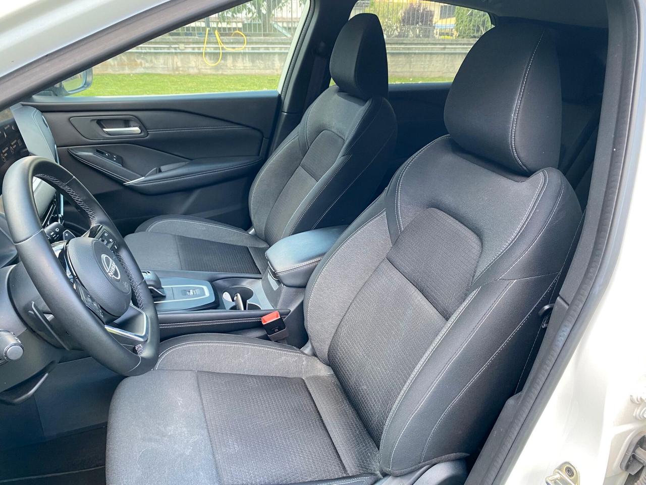 Nissan Qashqai MHEV 158 CV Xtronic N-Connecta