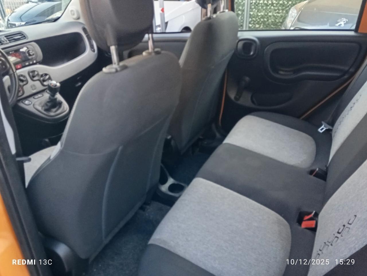 Fiat Panda 0.9 TwinAir Turbo Natural Power Lounge