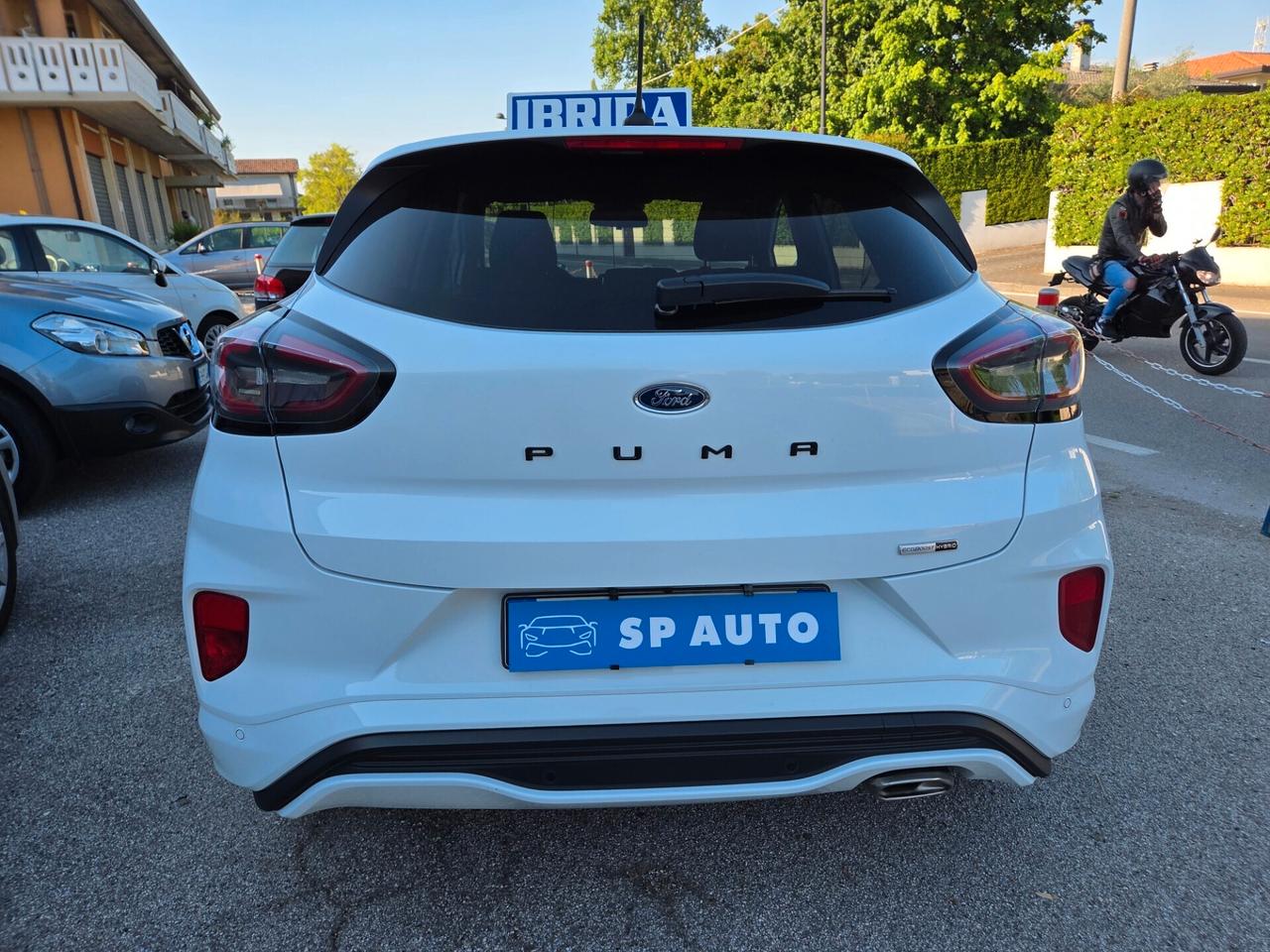 Ford Puma ST-Line - 2022