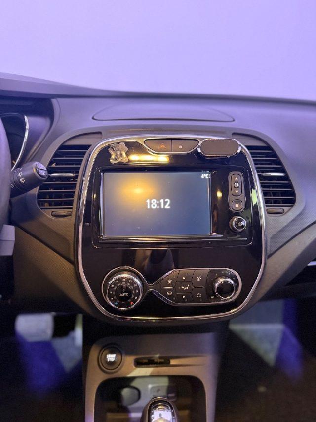 RENAULT Captur TCe 120 CV EDC Start&Stop Energy Intens