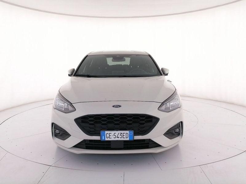 Ford Focus 1.0 ecoboost ST-Line Co-pilot s&s 125cv auto my20.75