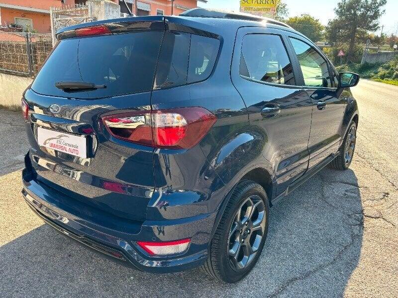 Ford EcoSport 1.0 EcoBoost 125 CV Start&Stop ST-Line