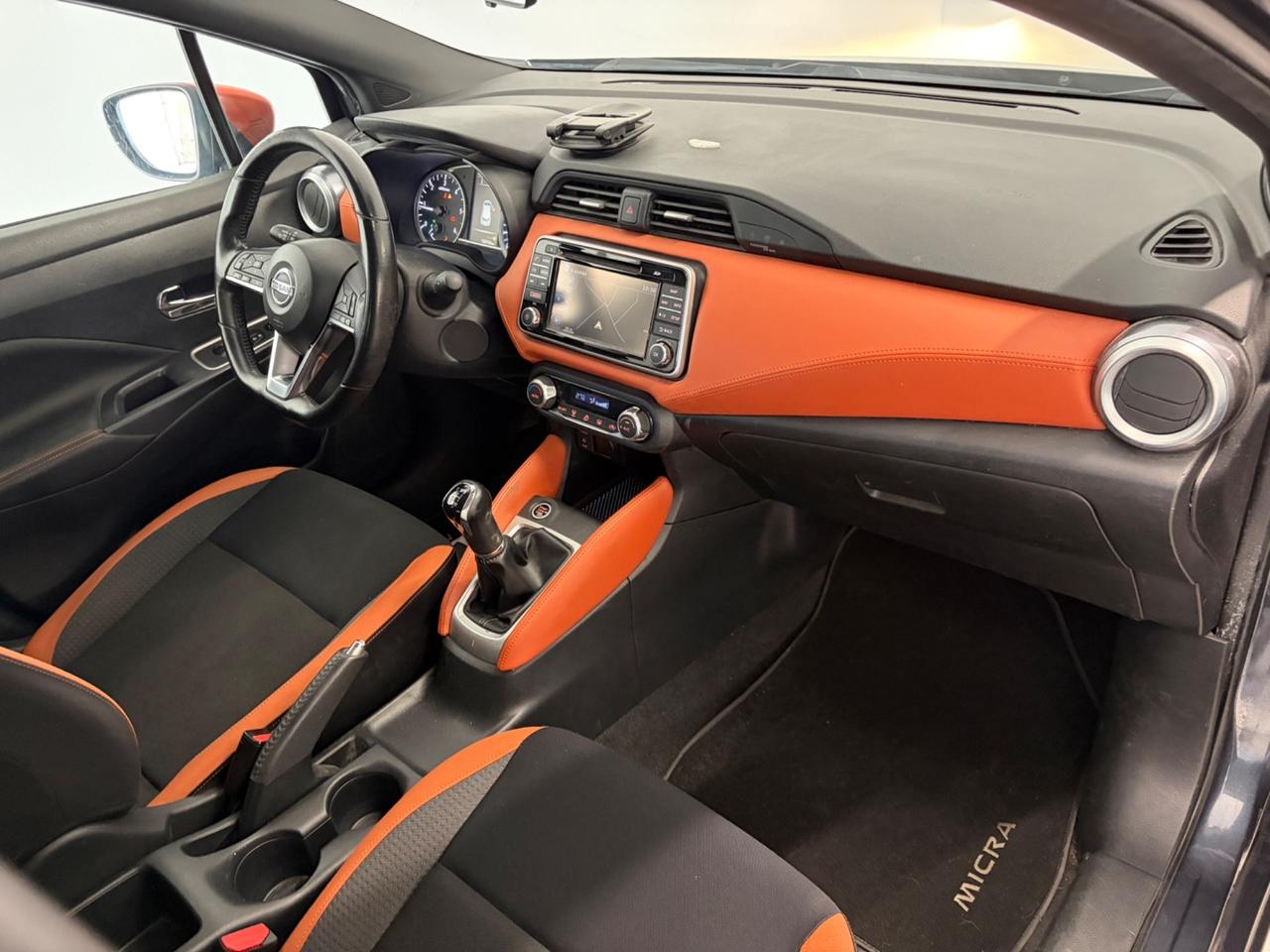 Nissan Micra 1.5 dCi 8V 5 porte N-Connecta