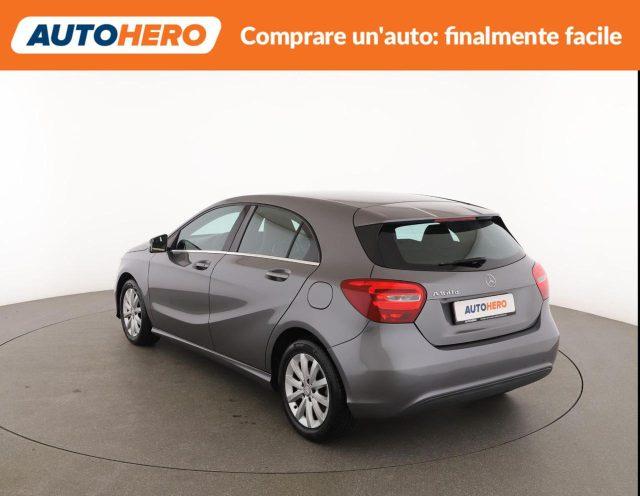 MERCEDES-BENZ A 160 d Business